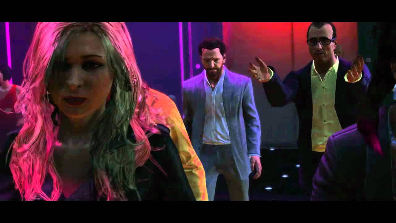 Max Payne 3 - Official Launch Trailer