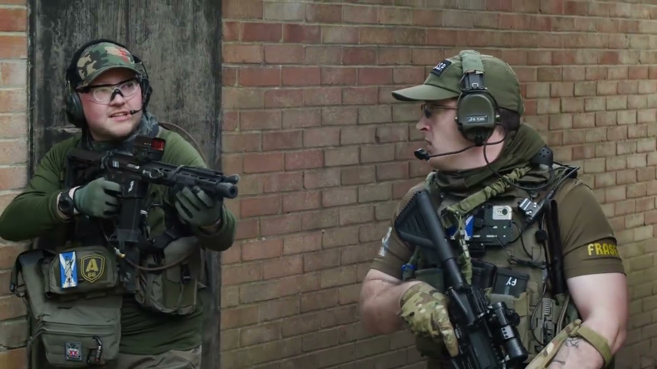 Stirling Airsoft's Operation: Delville