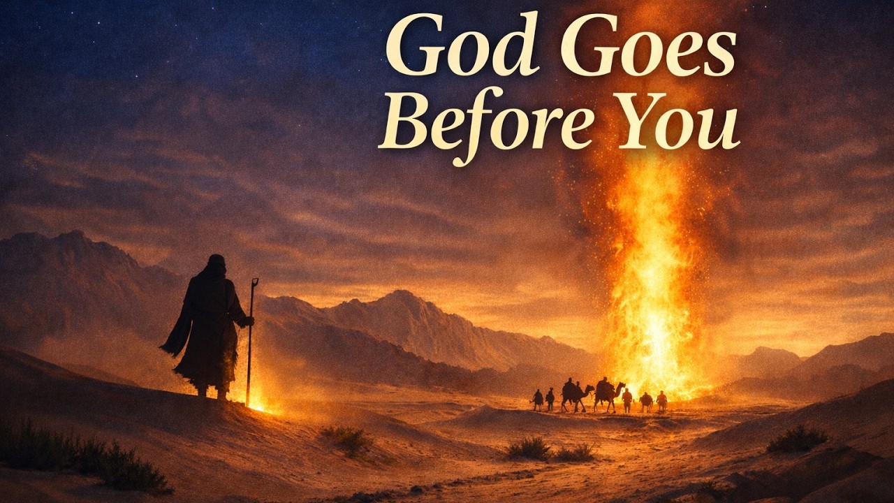 God Dwells With Us | A Prayer for God’s Presence, Guidance & Assurance