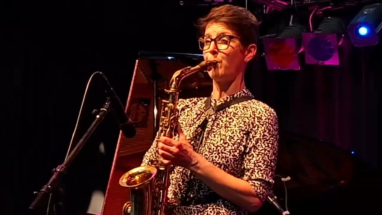 KLARO!  Karolina Strassmeyer & Drori Mondlak  @ Jazz We Can - Weekend 2025
