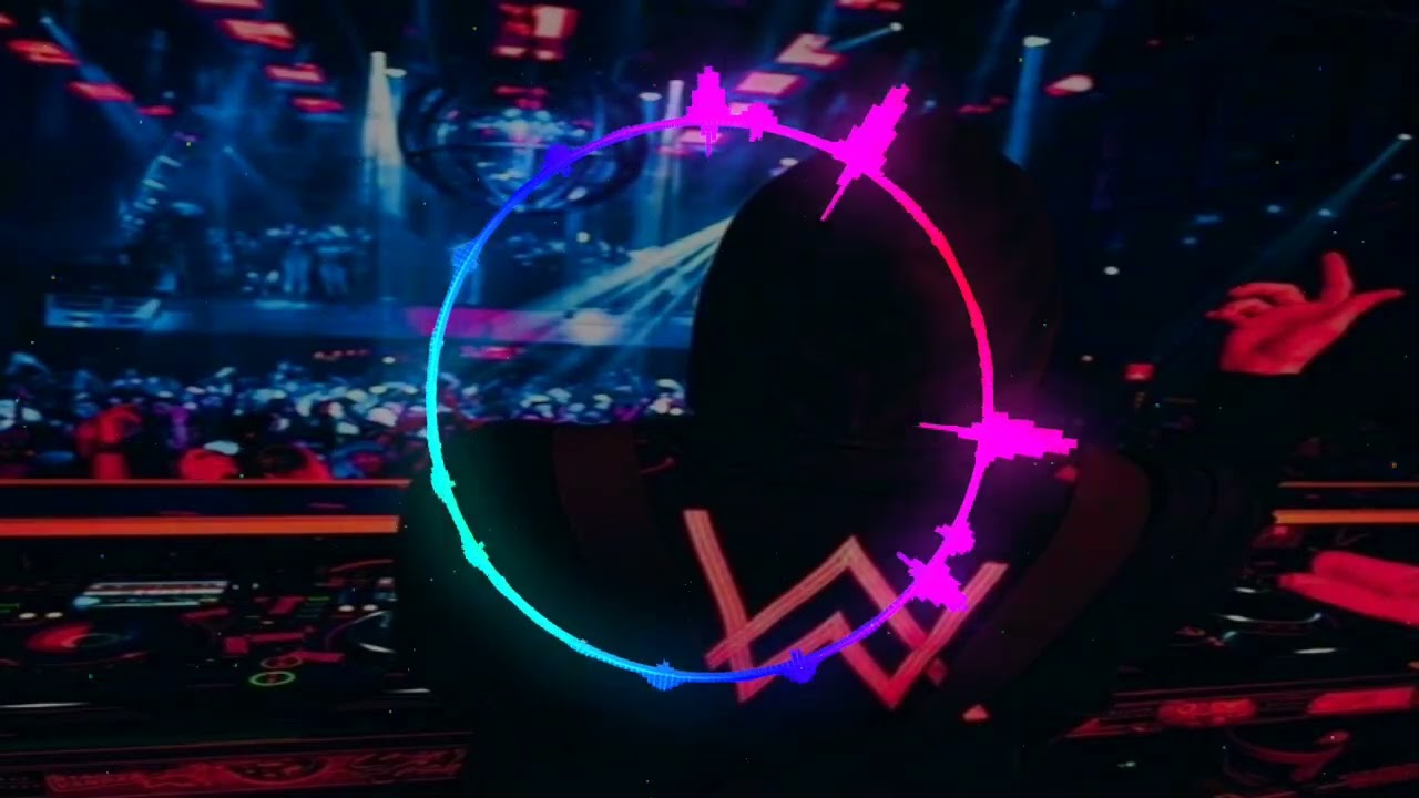 ALAN WALKER FADED-DJTJ REMIX😎😎🤯