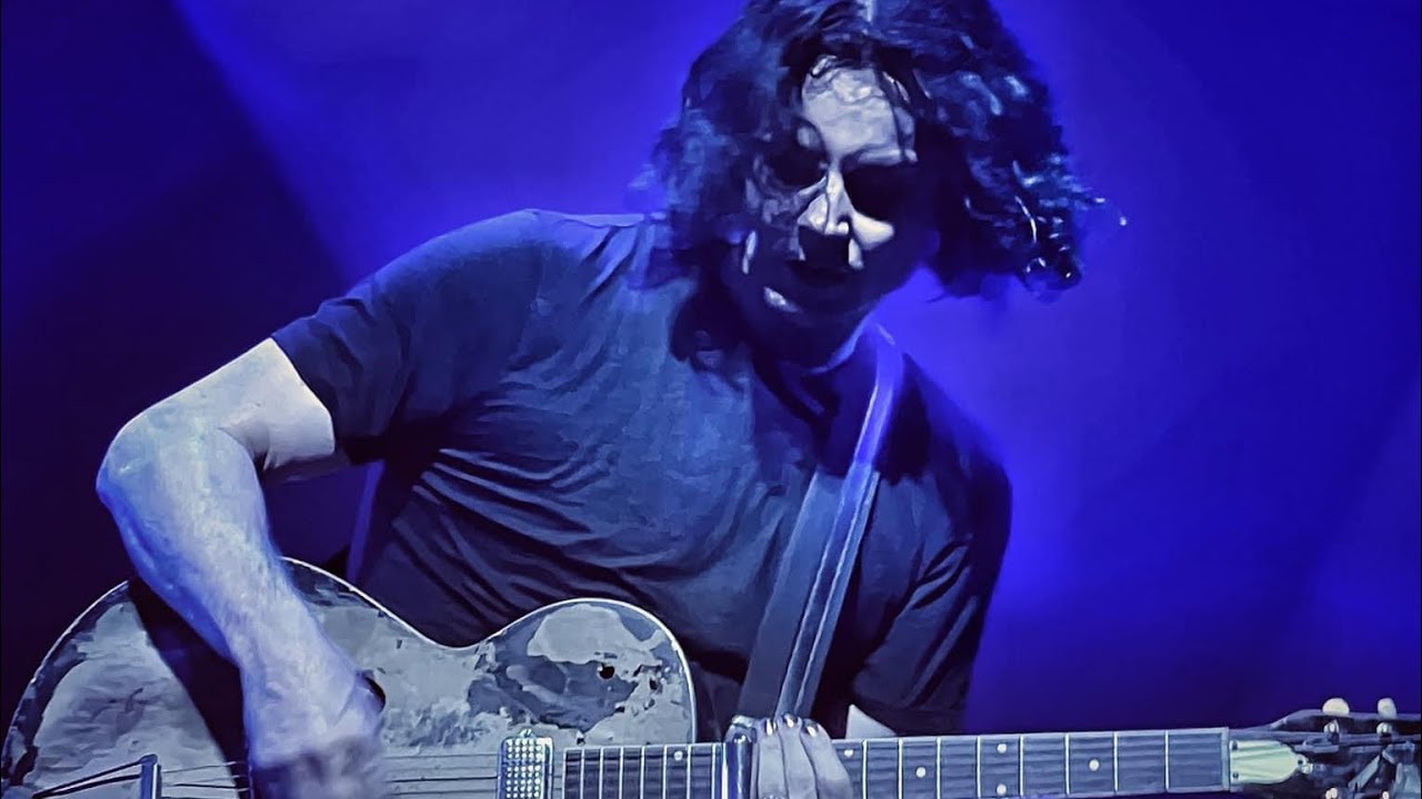 Jack White “Catch Hell Blues + Broken Boy Soldiers