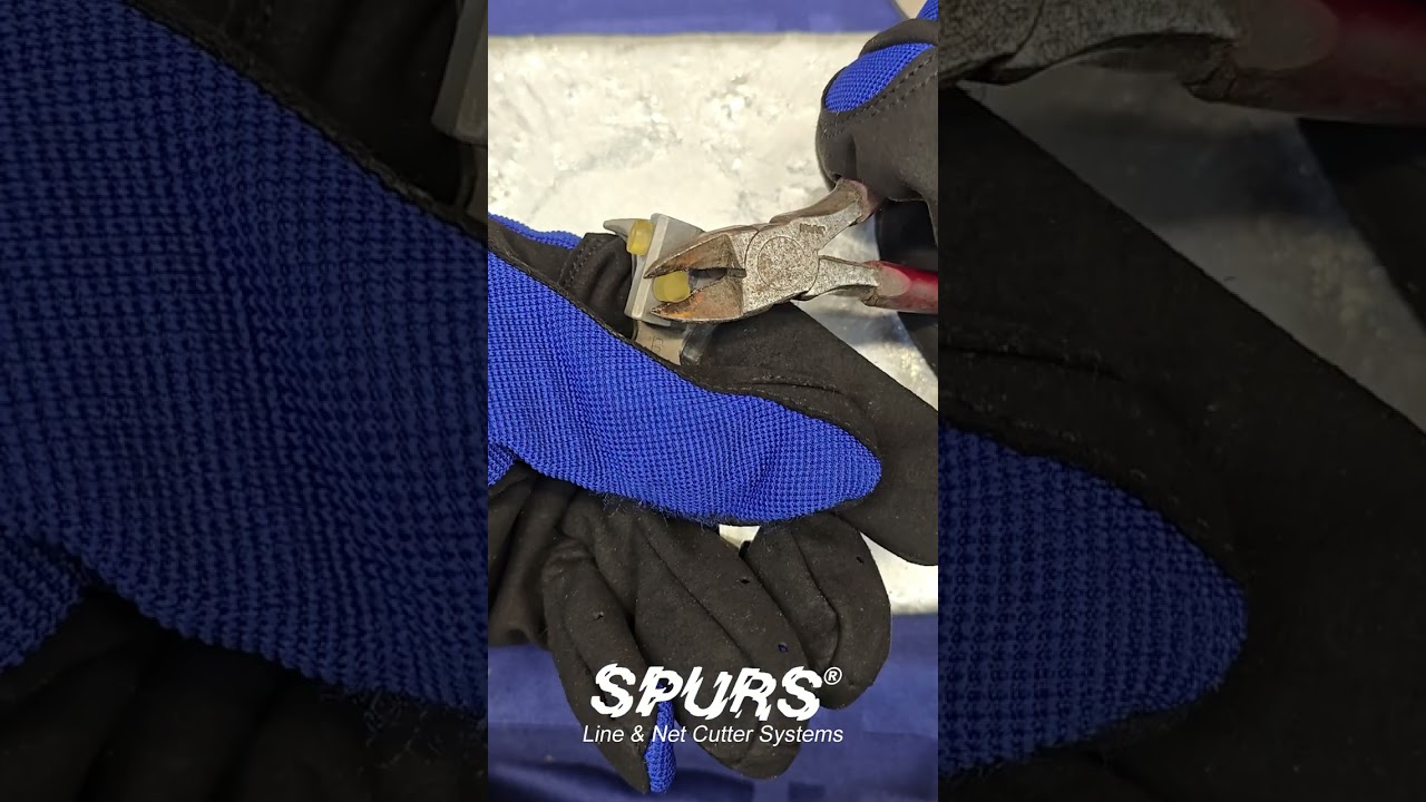 Spurs Spares Kit Install Guide