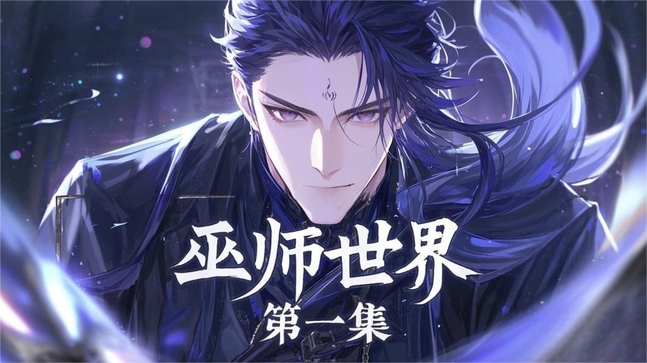 完结《巫师世界》第1集/共2集 穿越到异世界成为普通的小家族子弟，带着具有分析能力的生物芯片开始强大之旅.....