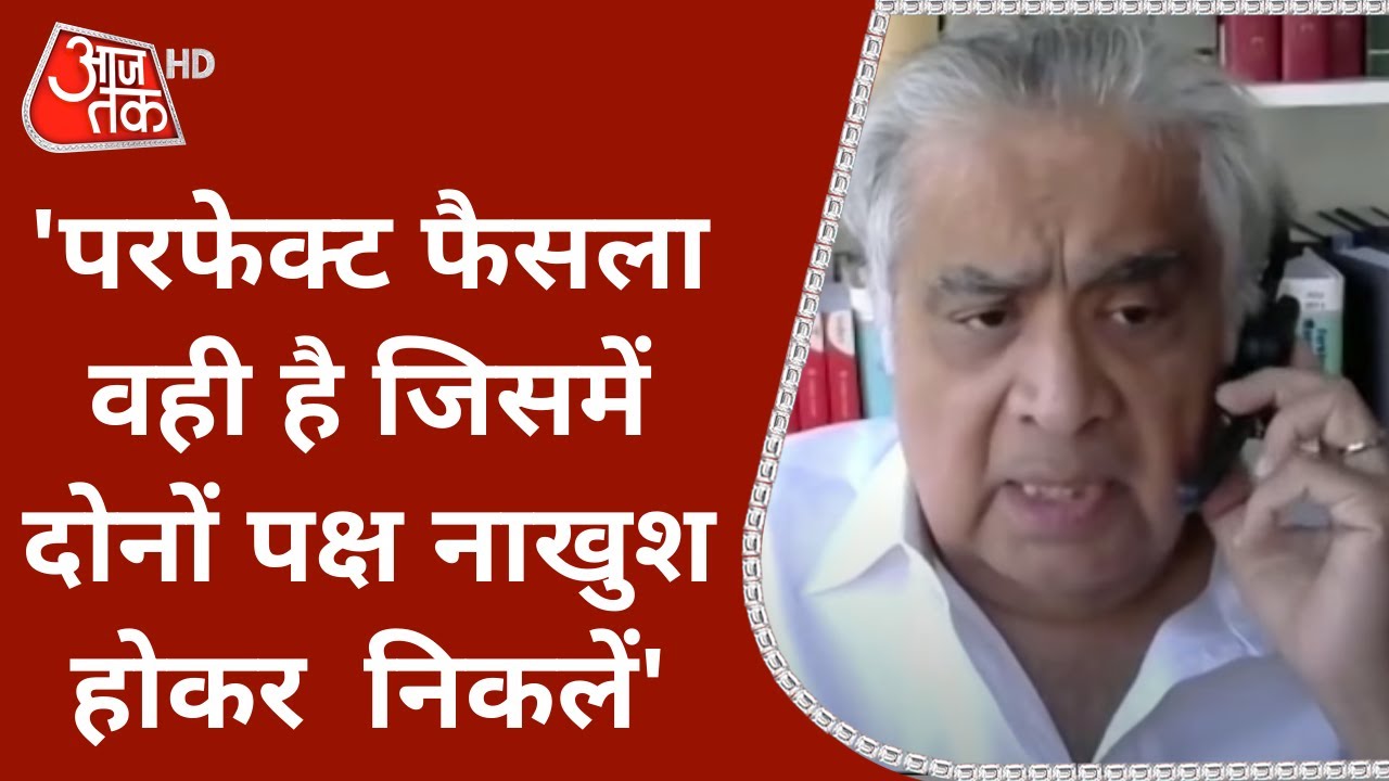 Seedhi Baat: Harish Salve says, 