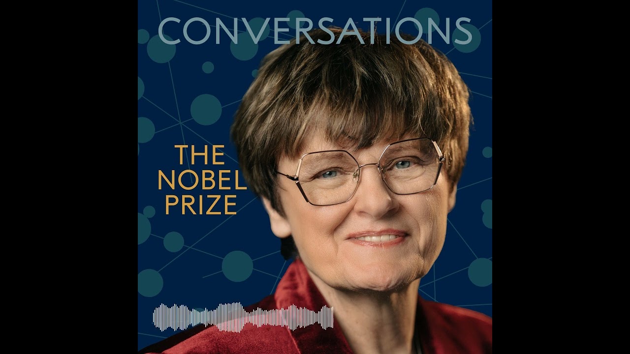 Katalin Karikó: Nobel Prize Conversations
