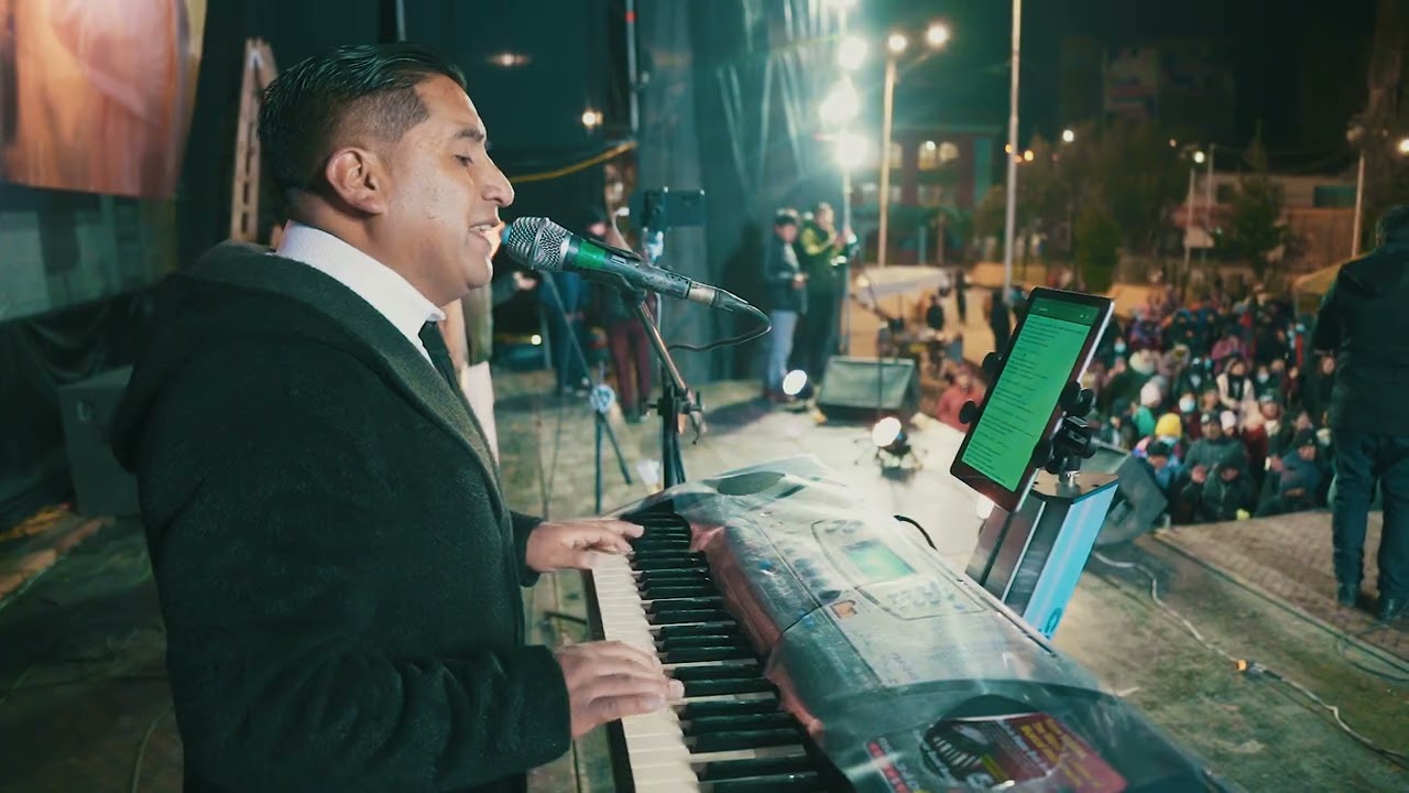 // LLANTO TRAS LLANTO // MINISTERIO VIENTO RECIO EN CONCIERTO - 2023