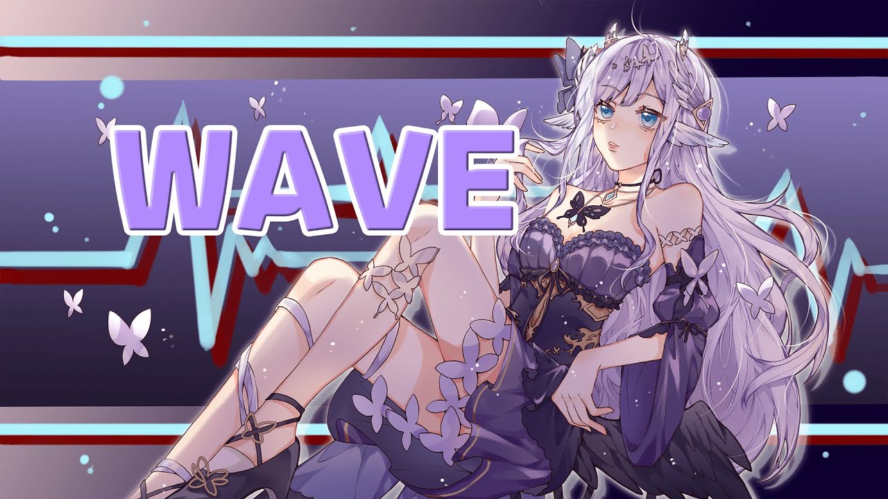 【天羽しゅい】wave/歌ってみた