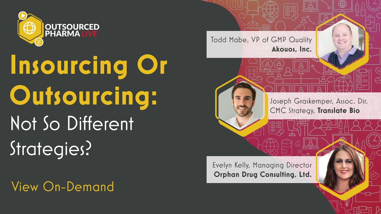 Insourcing Or Outsourcing: Not So Different Strategies?