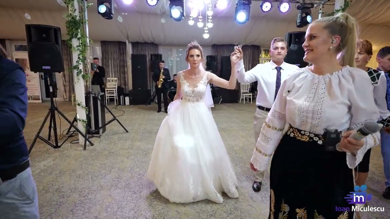Eliza Motorga & Banatul Junior   Brauri & Ardelene Nunta Varciorova 2024