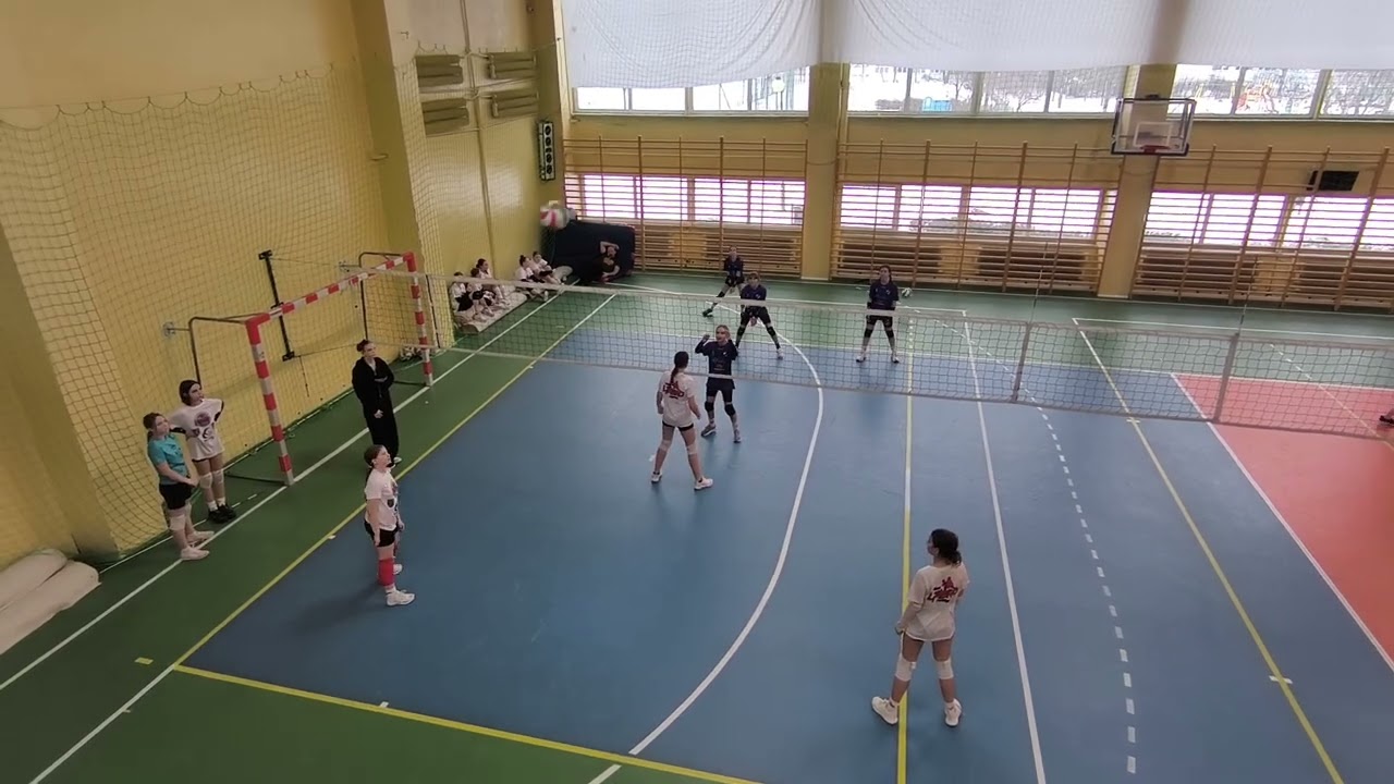 Drugi mecz PTC - Łódź