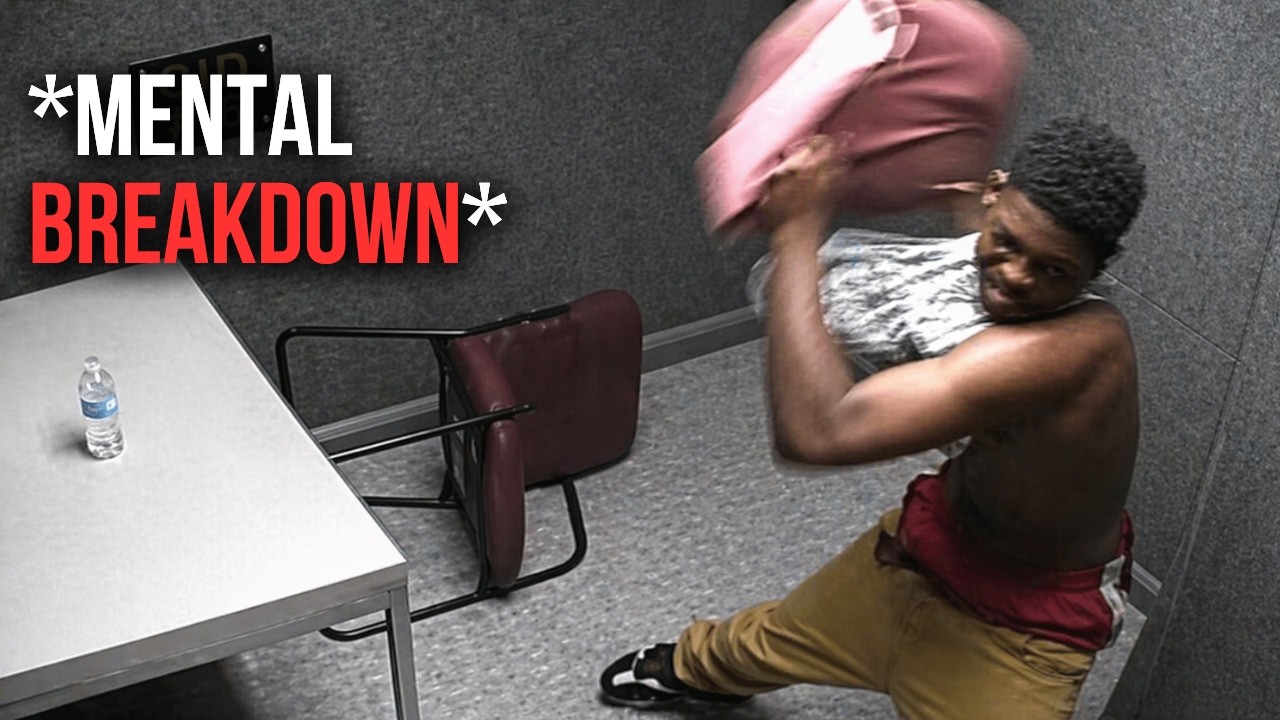 Caleb Heyward Interrogation &mdash; The 19-Year-Old Who Talked Himself Into 20 Years in Prison