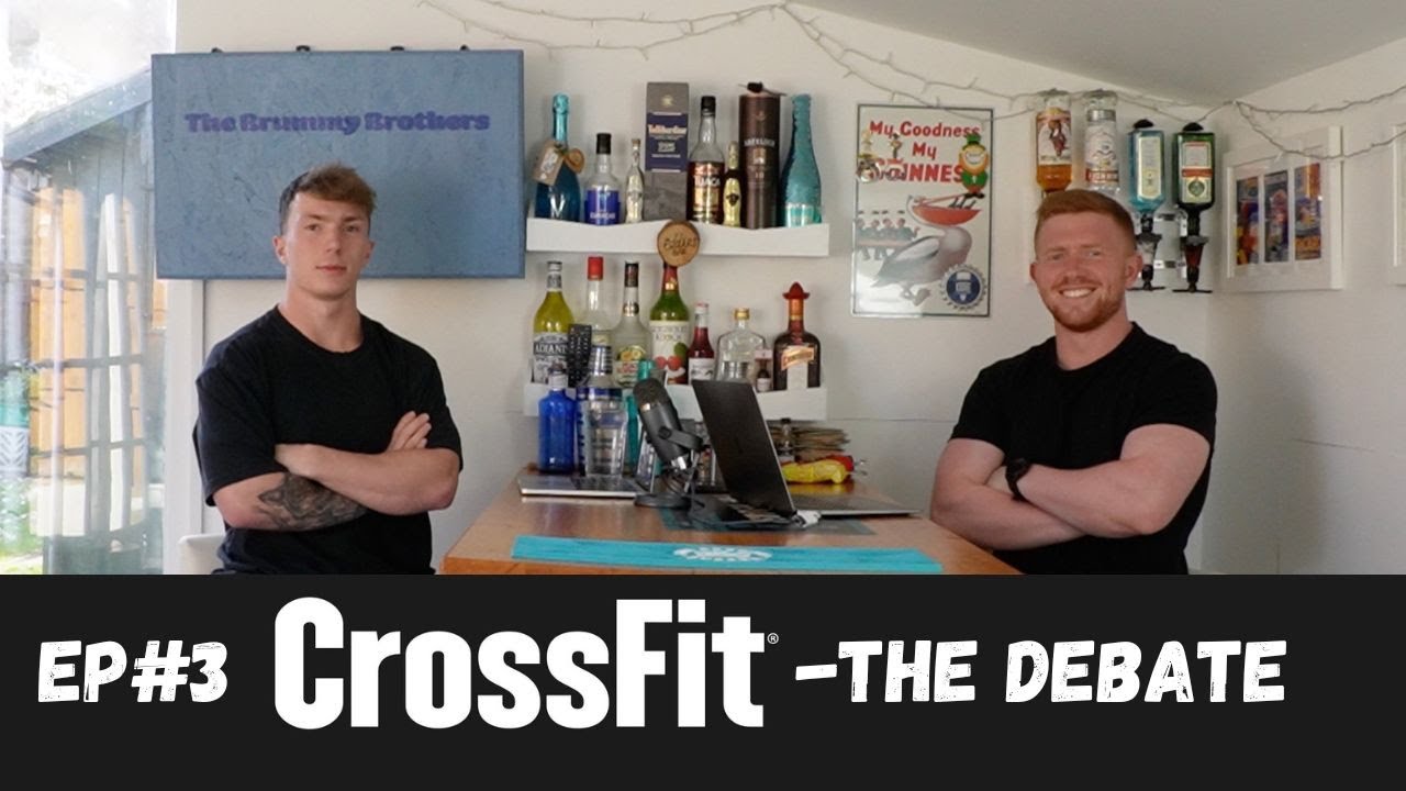 CrossFit - The Good, The Bad & The Ugly