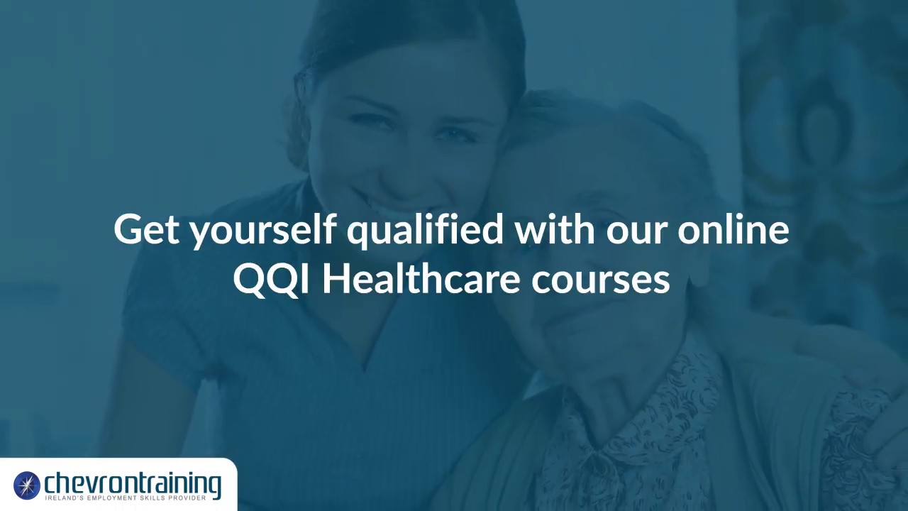QQI Level 5 Healthcare Course Online
