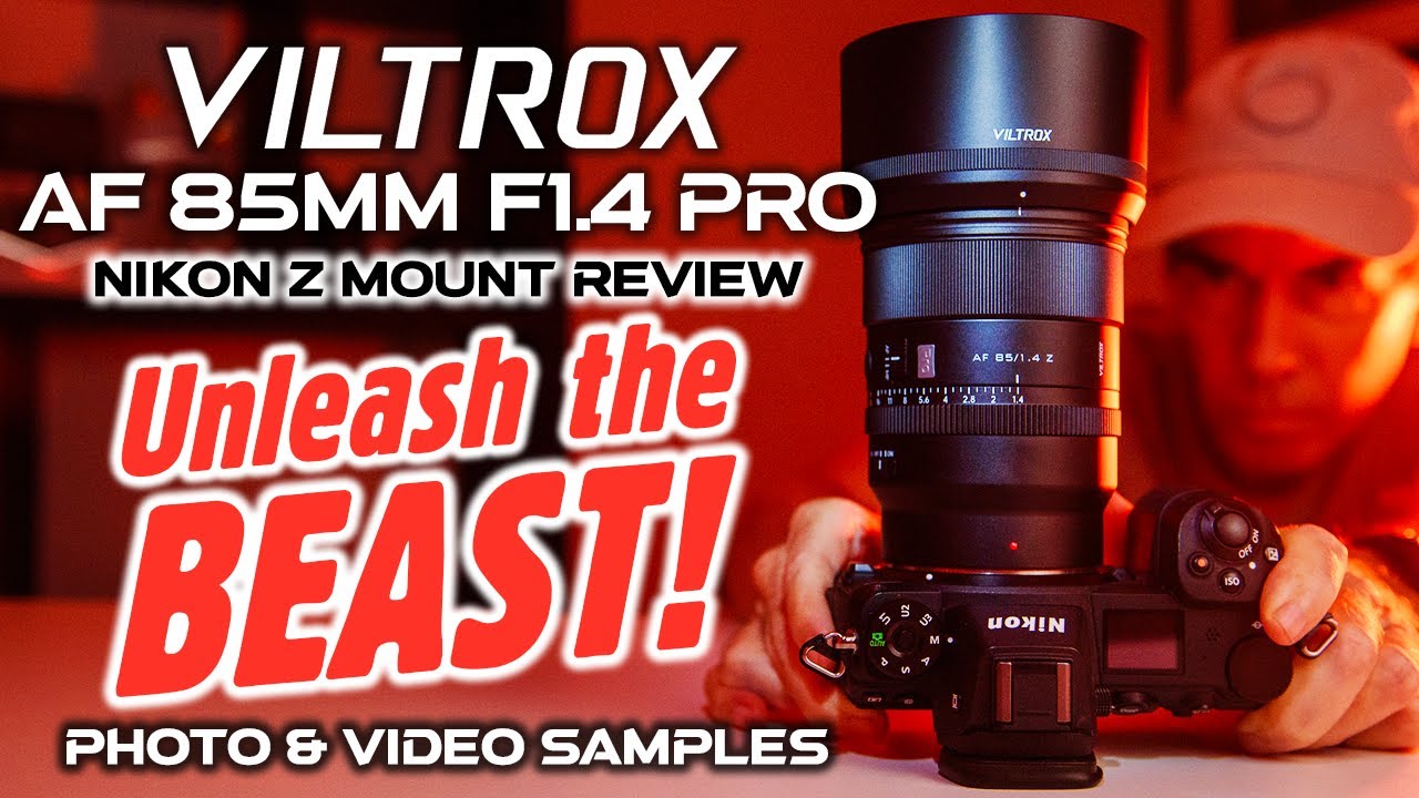 Обзор Viltrox AF 85mm F1.4 PRO для Nikon Z | Дайте волю ЗВЕРЮ!