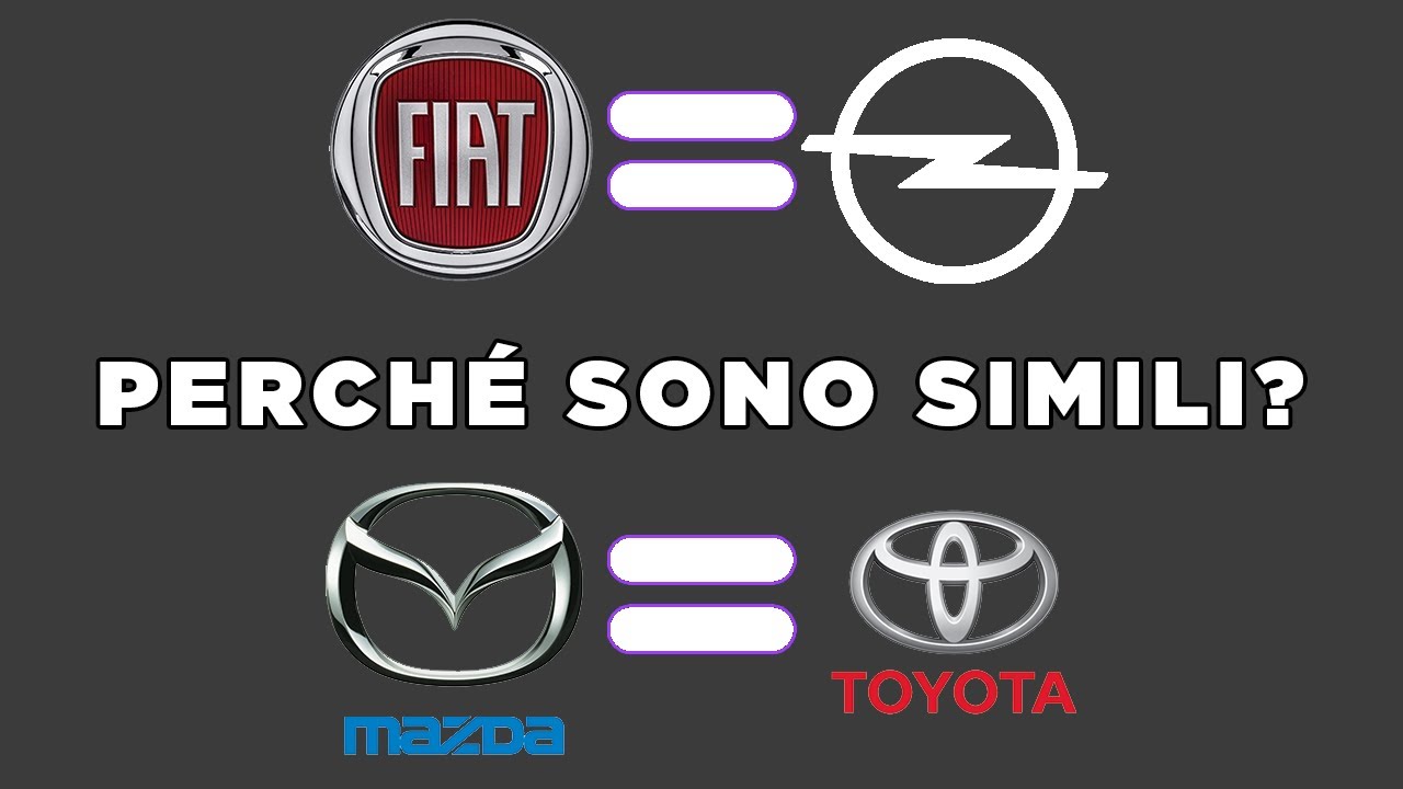 PERCH&Eacute; LE AUTO NUOVE SI SOMIGLIANO? | FrattaVlog #10