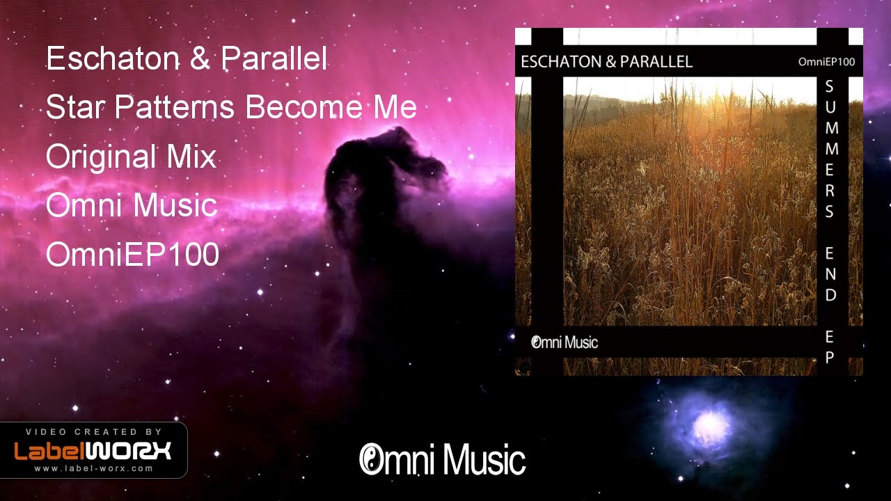 Eschaton & Parallel - Star Patterns Become Me (Original Mix)