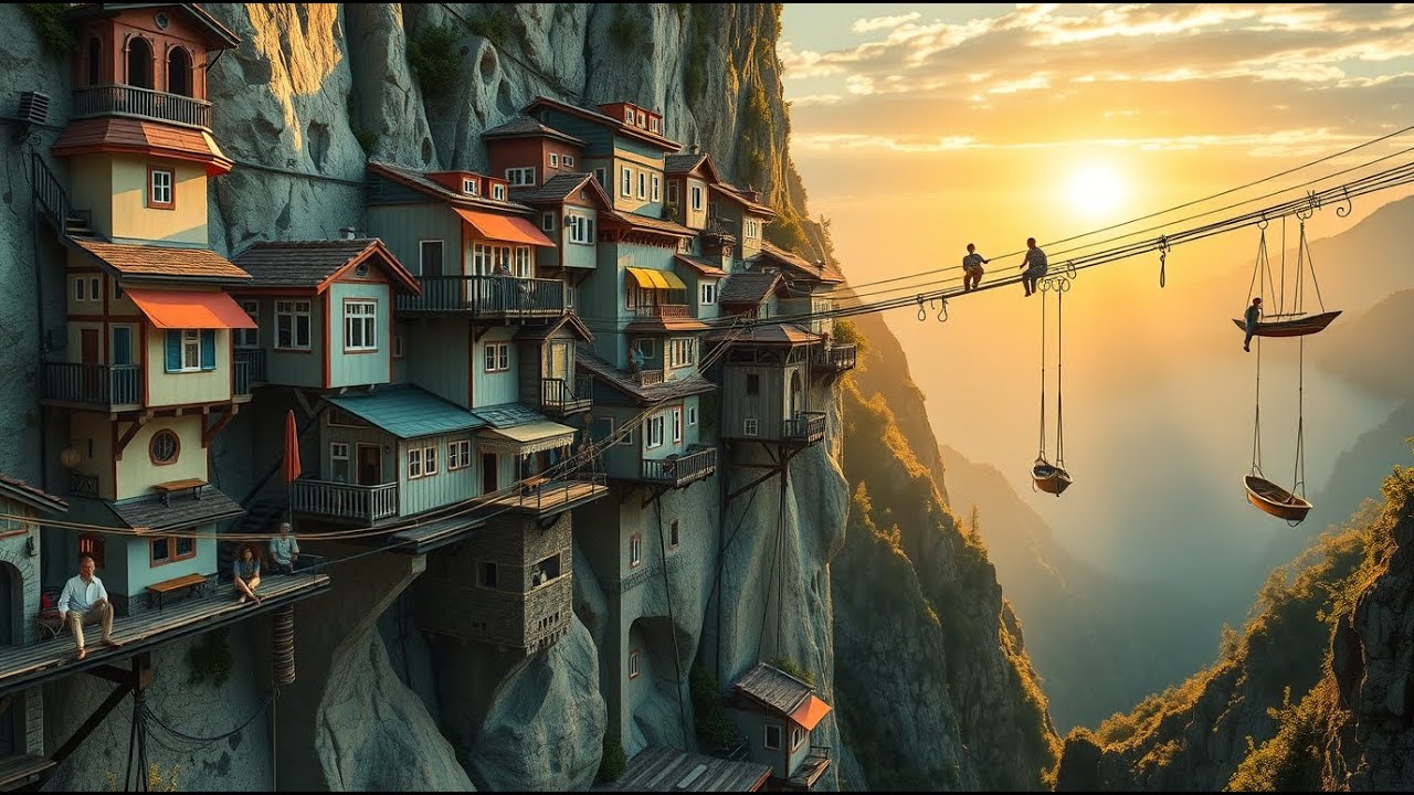 Discover The WEIRDEST & Amazing Places On Earth That Actually Exist | 4K TRAVEL DOCUMENTARY