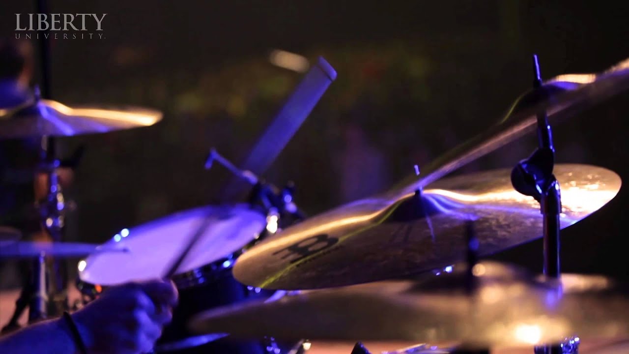 Death is Overcome - Liberty Campus Band