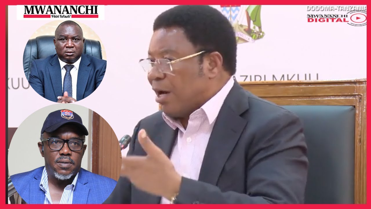 Wengine wawili wasimamishwa Mwanza, MALIMA , MAKALLA  watajwa  MAJALIWA asema 'mmempotosha RC'