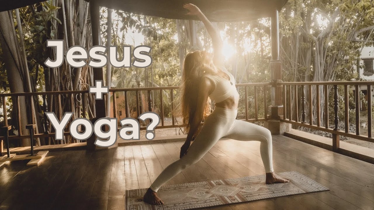 Can Christians Do Yoga? Here’s What the Bible (and Jesus) Actually Say