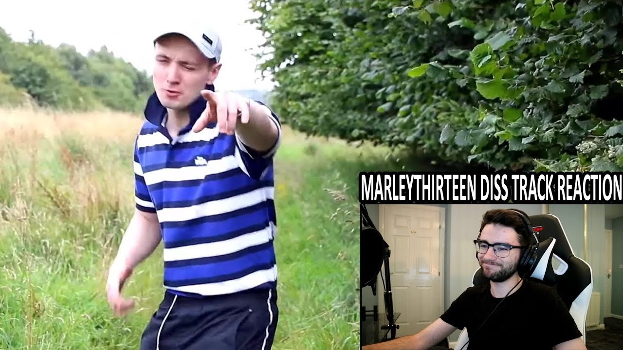 SOMEONE MADE A DISS TRACK ABOUT ME?