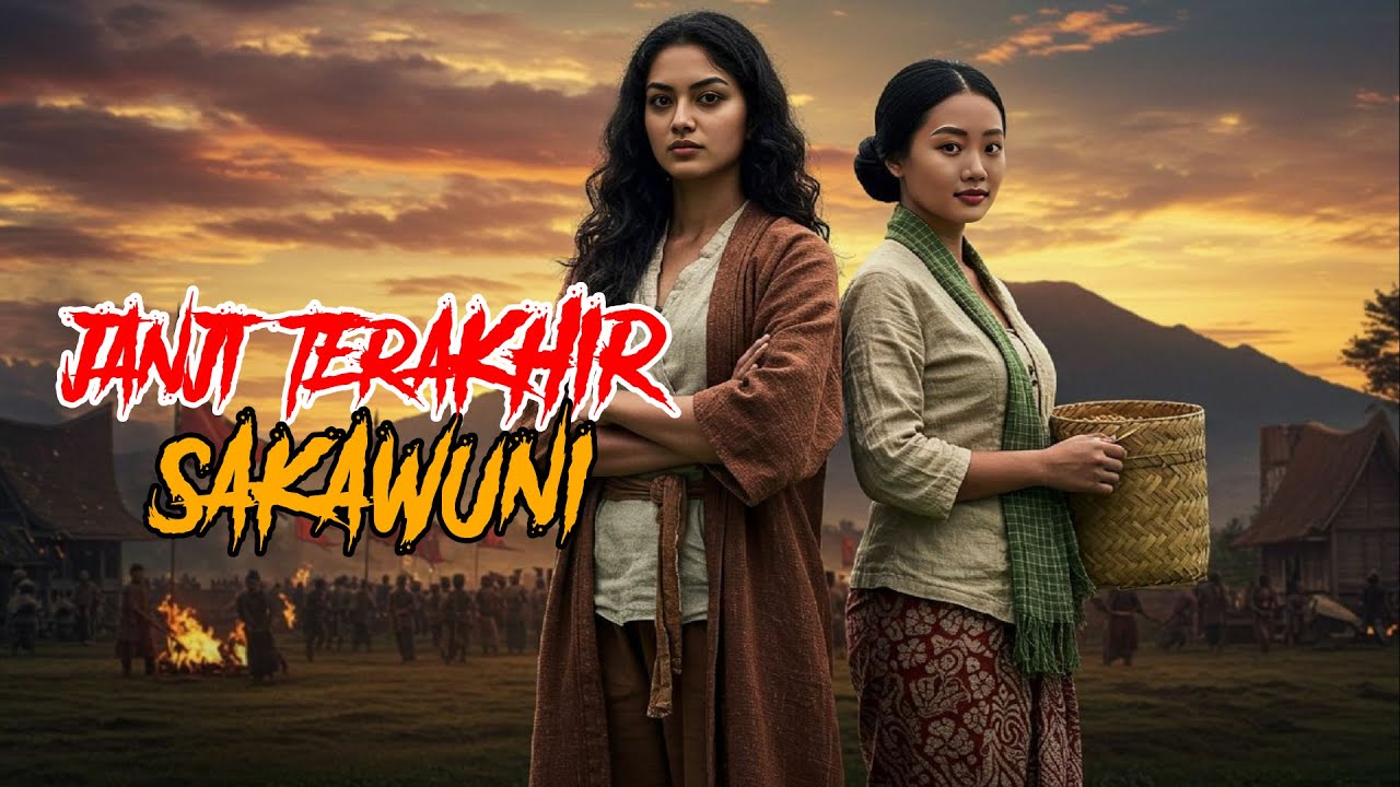 JANJI TERAKHIR SAKAWUNI