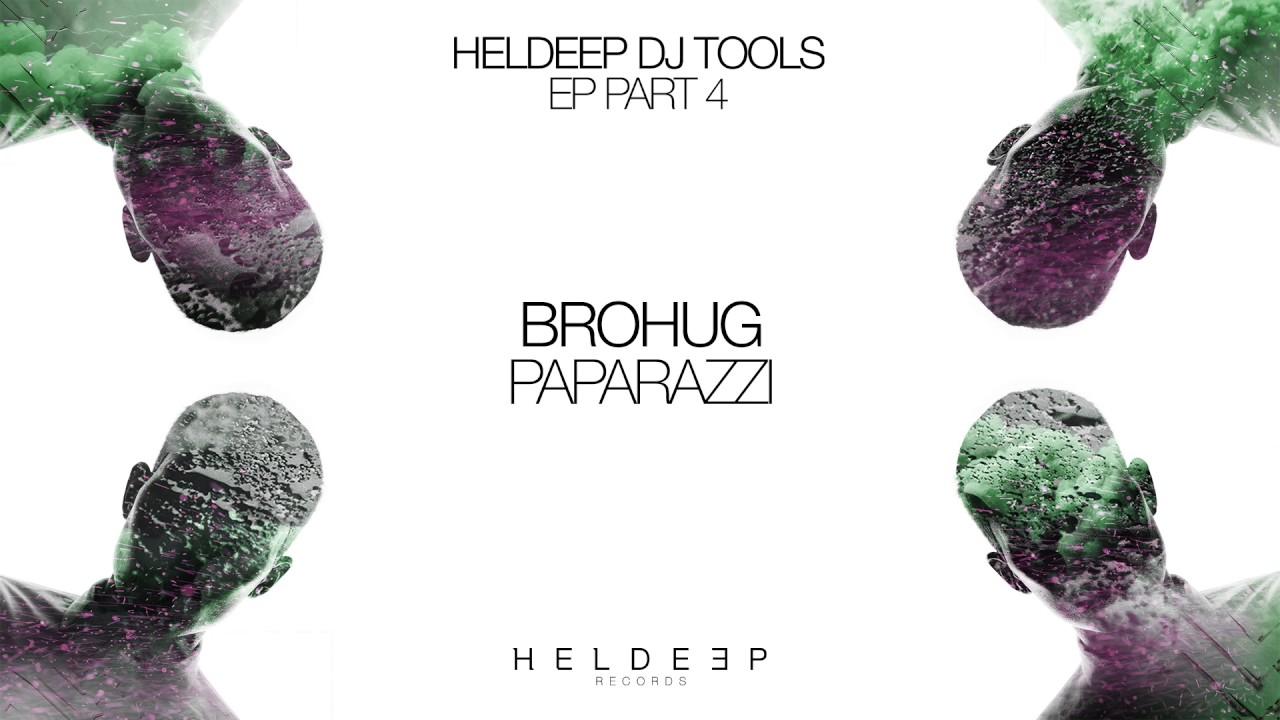 BROHUG - Paparazzi