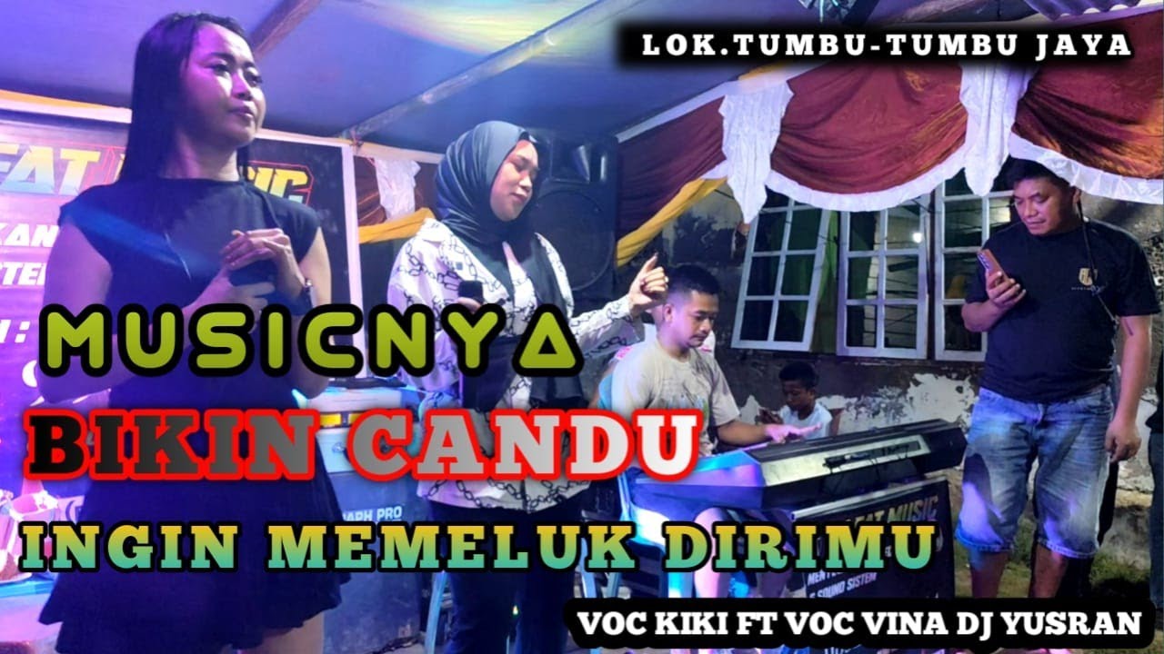 🎼🎧MELODINYA BIKIN CANDU🔰MIX LULO INGIN MEMELUK DIRIMU🎼VINA FT KIKI-DJ YUSRAN⏺Lok kolono timur