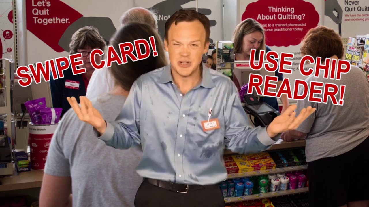 CVS Training Video