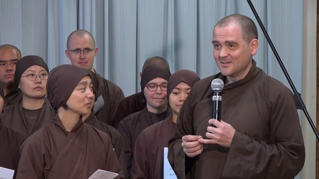 Introduction and Chanting 