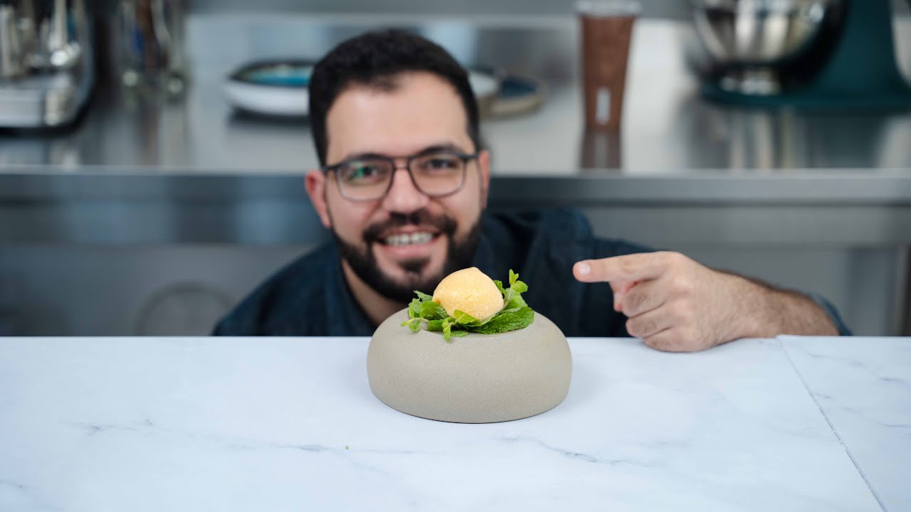 موتشي ايسكريم | Mochi Icecream