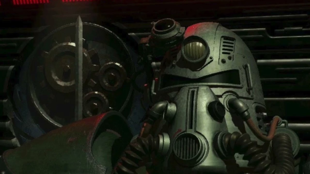 Fallout - Дневник капитана Максона