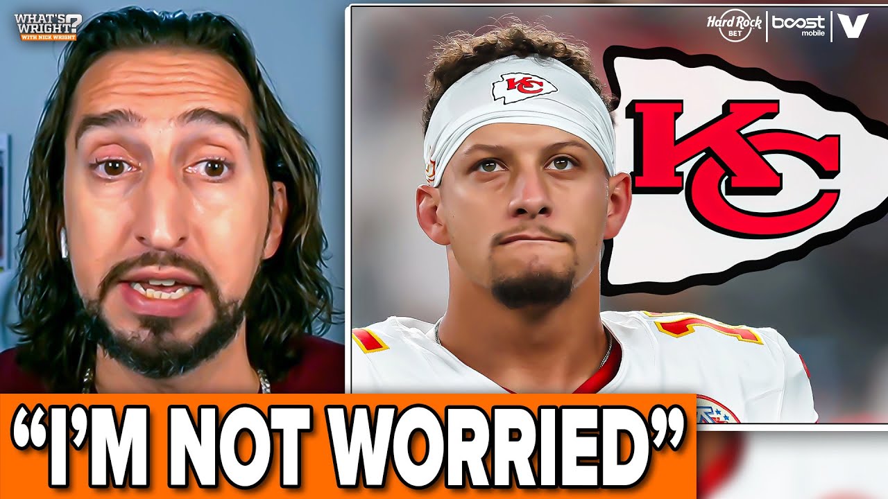 Nick Wright: Patrick Mahomes & Chiefs will be SCARIEST TEAM IN NFL in 2026