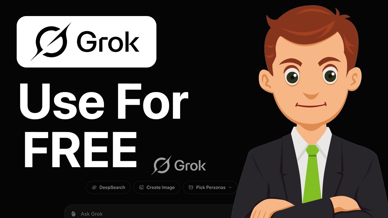 How To Use Grok AI For Free In 2026 - Fast & Easy
