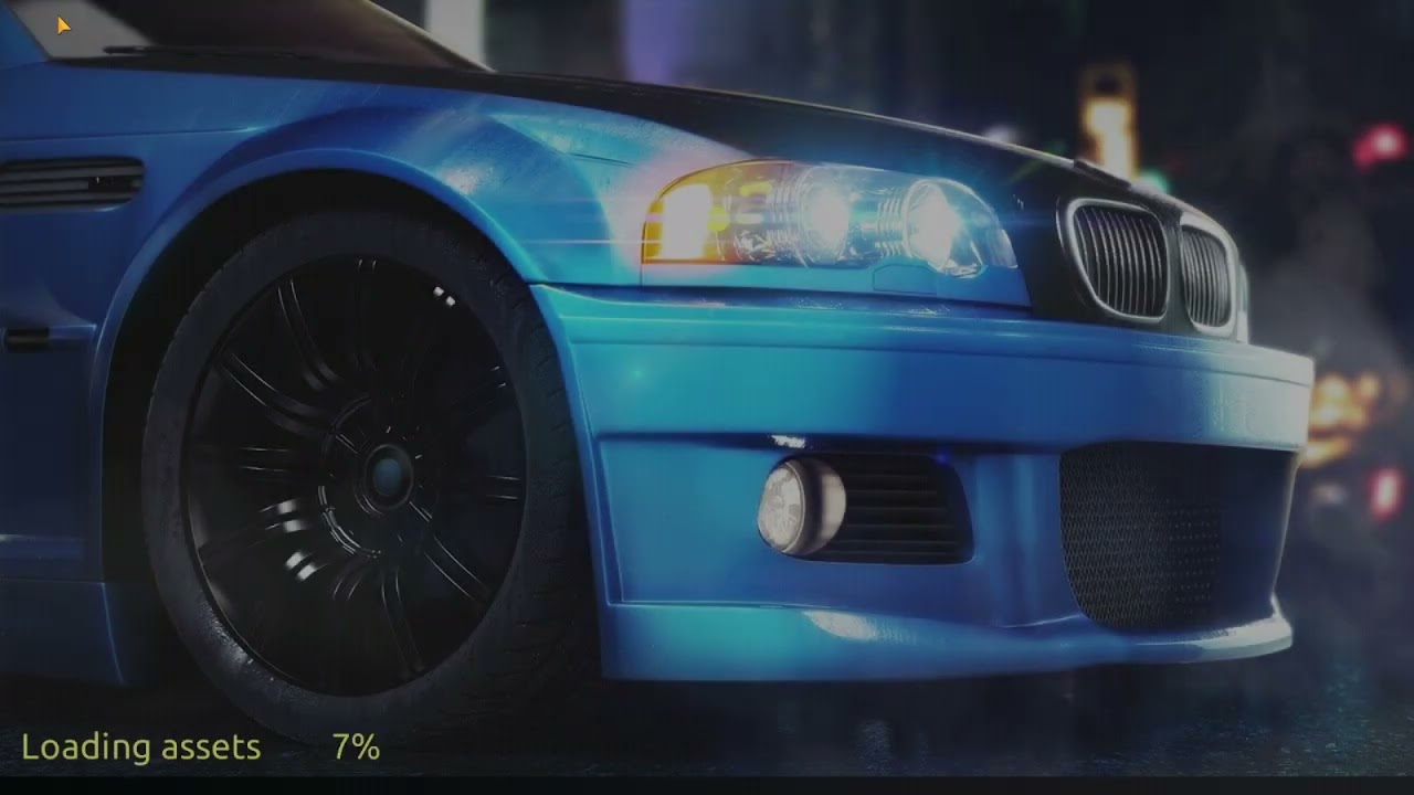 Drag Racing Streets - нов проект H street
