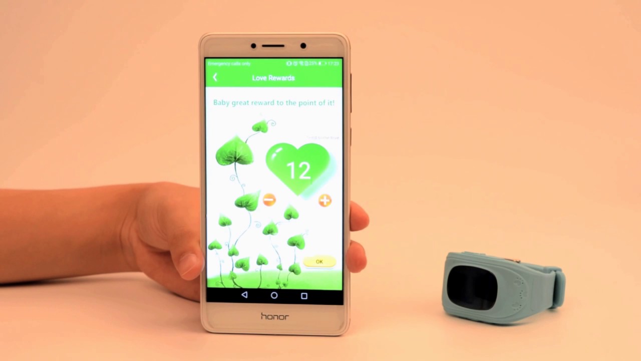 Q50 Smart Watch Simple operating instructions