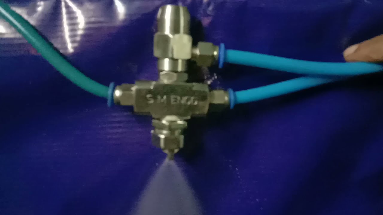 Anti-Drip Air ATOMIZING FLAT SPRAY NOZZLE  mobile No -9920665283