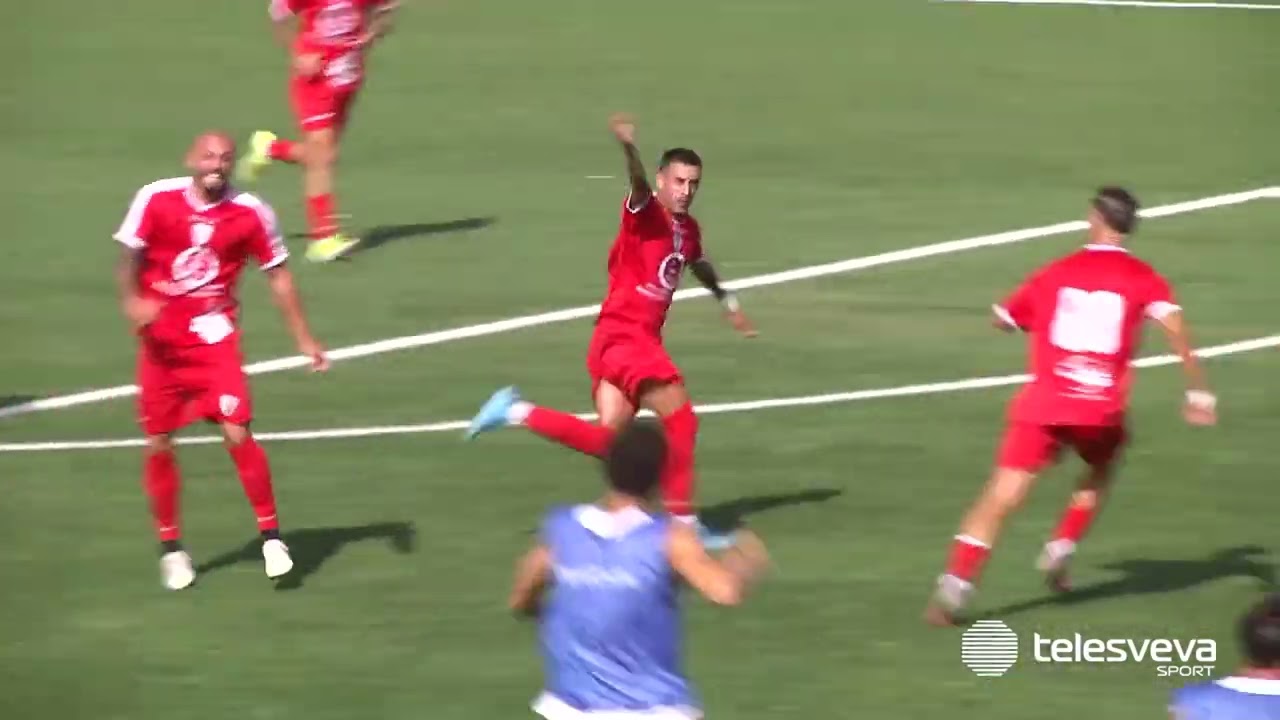 ECCELLENZA | CANOSA-BARLETTA 0-2