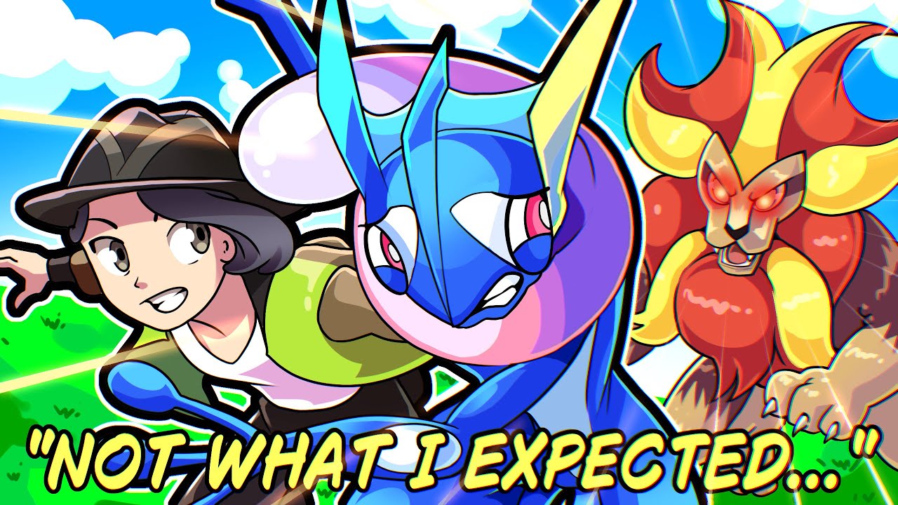 Pokémon Legends ZA Experience: Несовершенное великолепие Люмиос