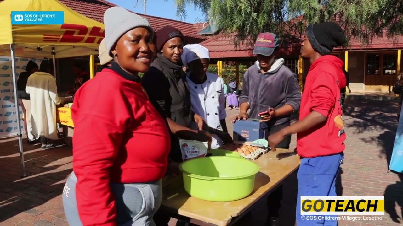 GO TEACH 2025 CAMP VIDEO UPDATE