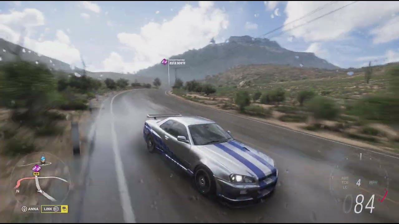 2002 Nissan skyline GT-RV-Spec 2 | Forza Horizon 5