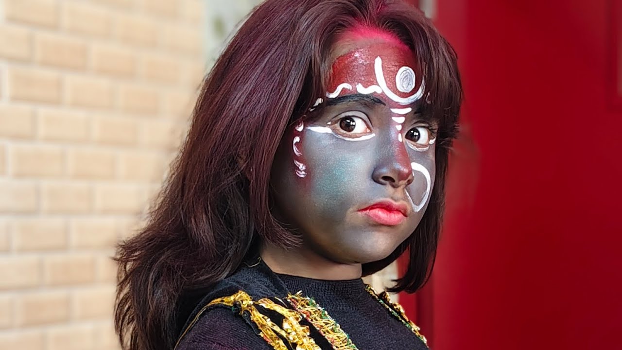 Vaishnavi Chawla /mythological dance/Children School /Prayagraj