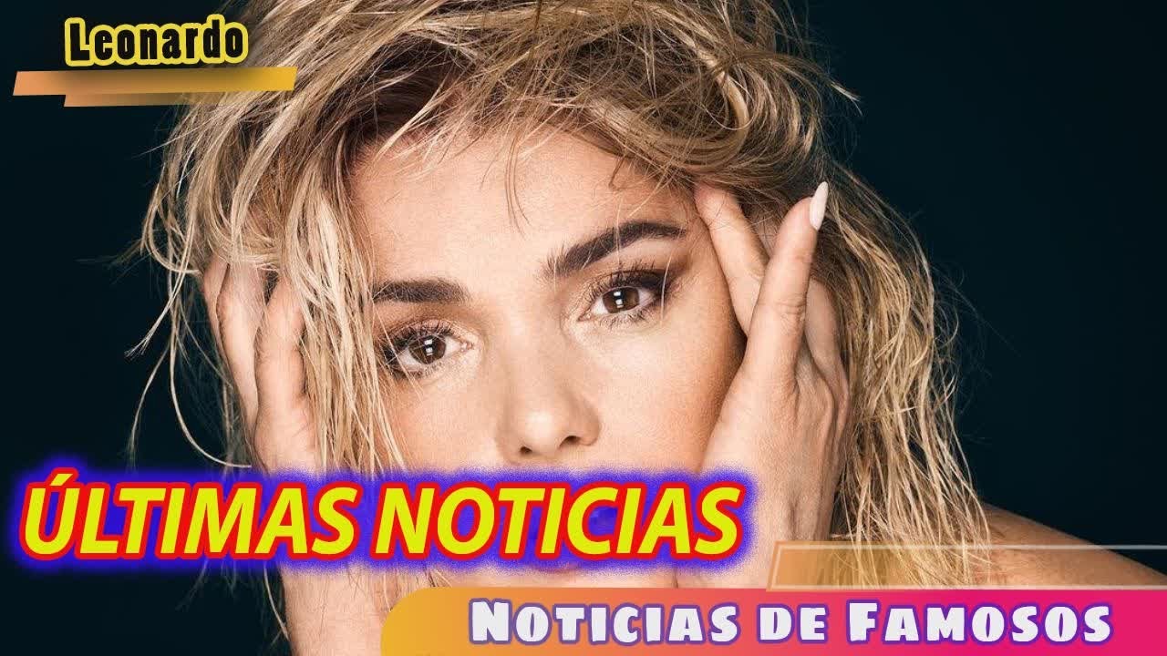Araceli Gonzalez anunció que tiene SIBO: "Tengo esta famosa bacteria en los intestinos"