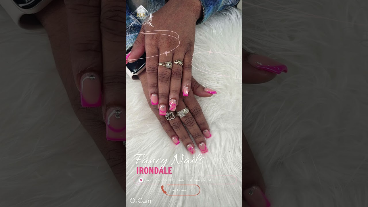 💖 Fancy Nails &ndash; Nails That Speak Your Style 💖