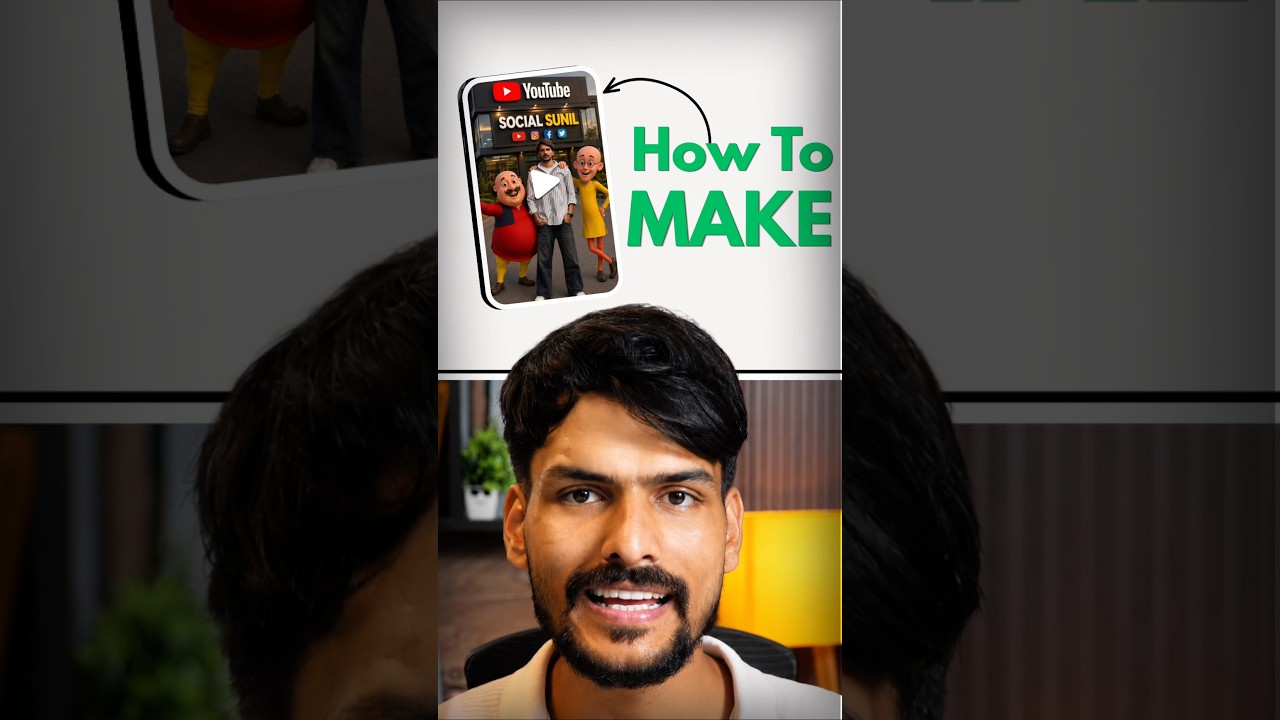 How to Make Motu Patlu AI Videos for Free