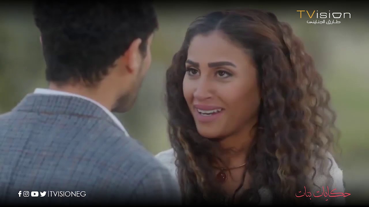 يوسف عرض على سلمى الجواز حتى بعد لما عرف أن مراته حامل #حكايات_بنات2