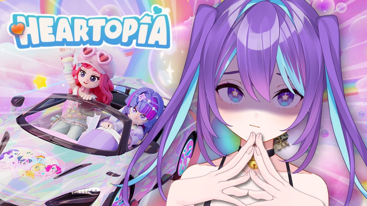 Heartopia ตู้ Pony กี่โรล
