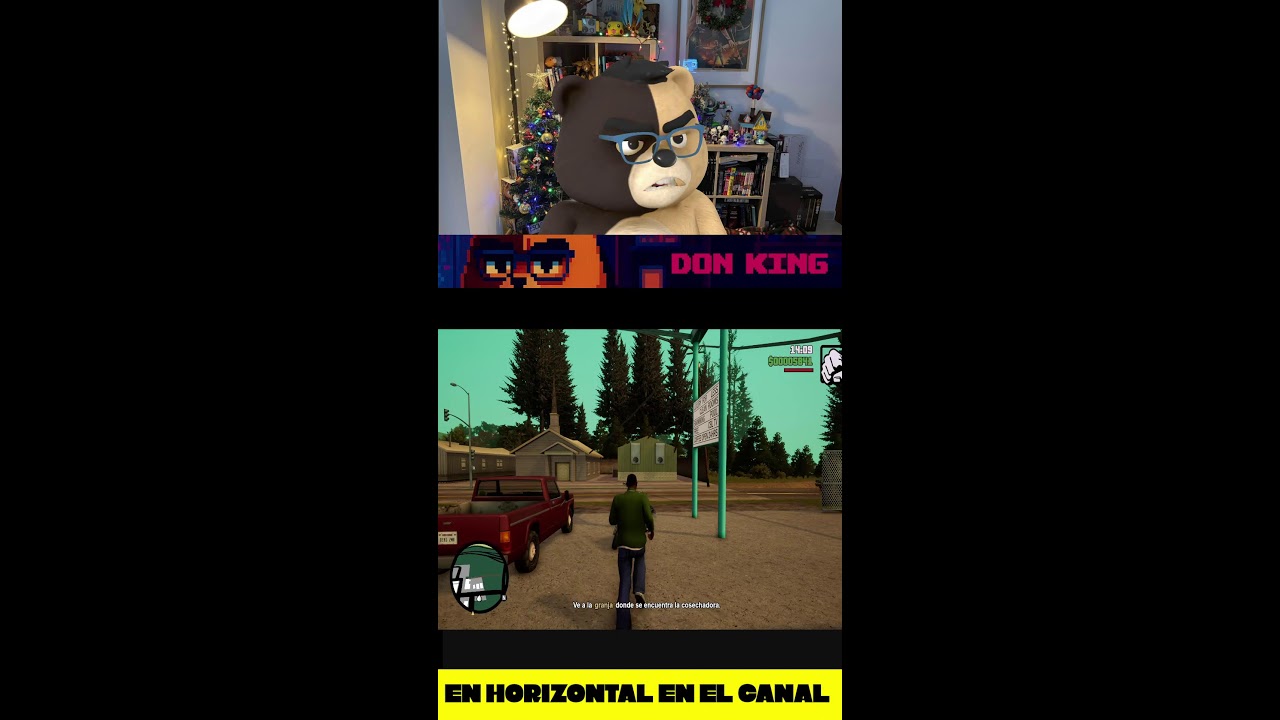 Luzuvlogs en 2016 hoy lo mismo lo acabamos | GTA: SAN ANDREAS #2