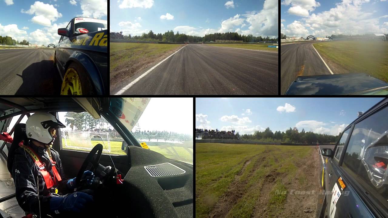 No Coast Racing - SPDS #2 2012 Mantorp Park
